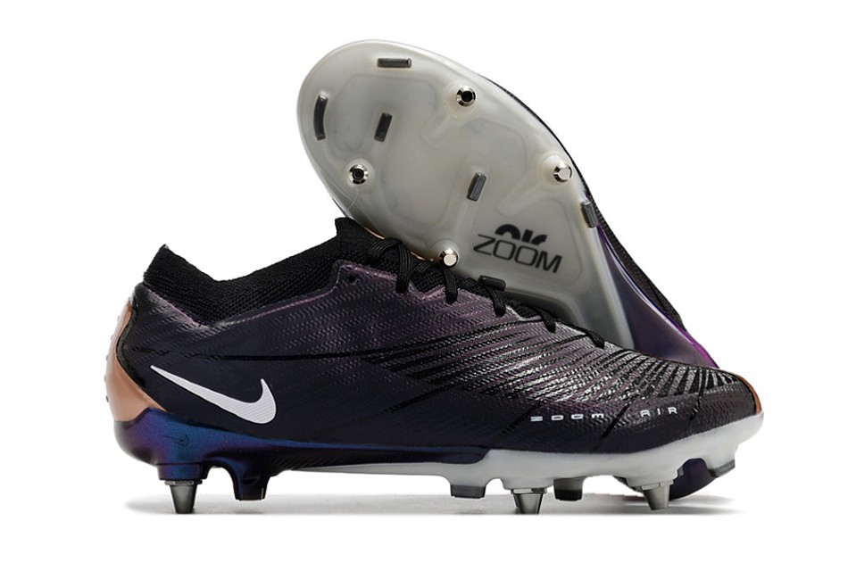 Nike Air Zoom Mercurial Vapor XV Elite SG - noir